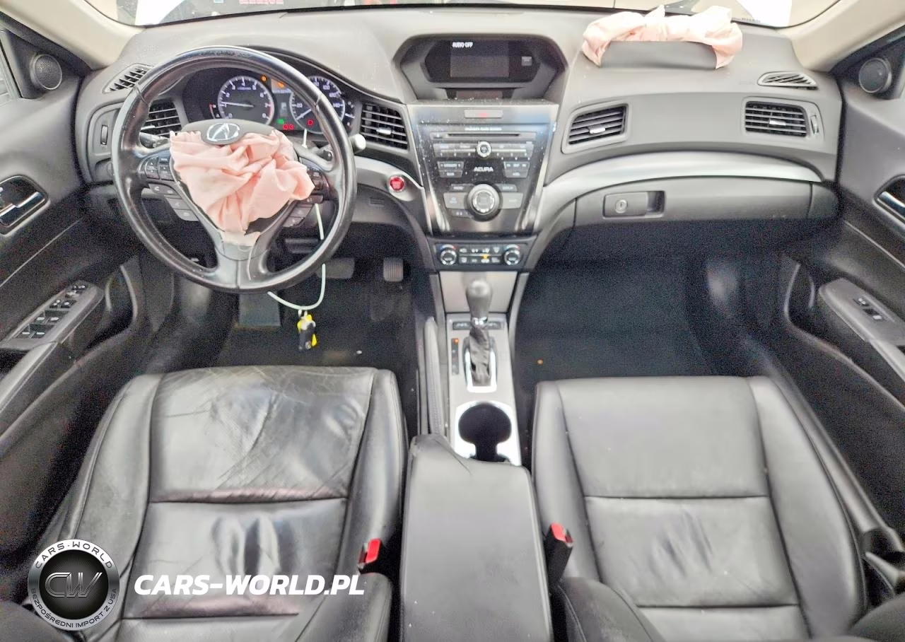 2015 Acura Ilx 20 Premium VIN:19VDE1F53FE009988 - 8