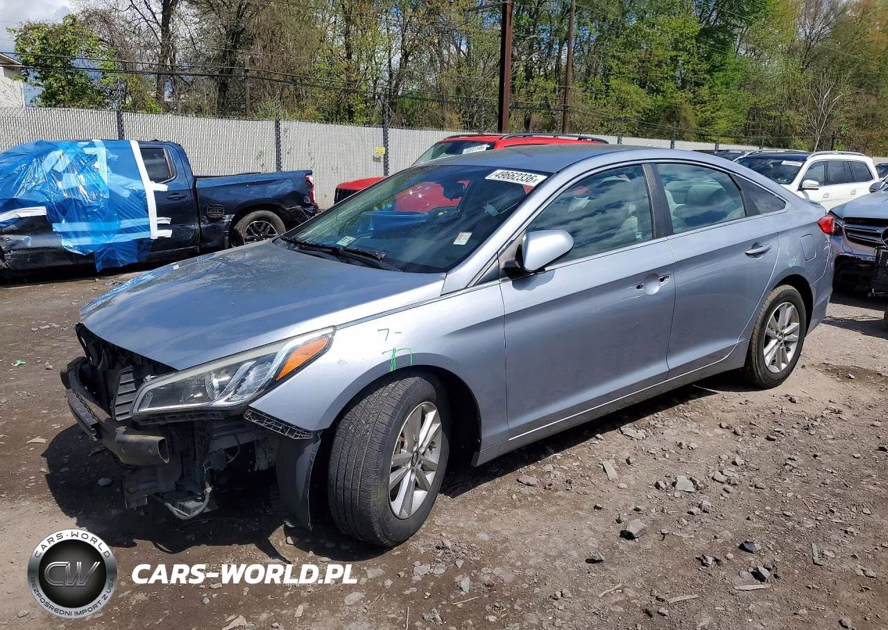 2016 Hyundai Sonata Se