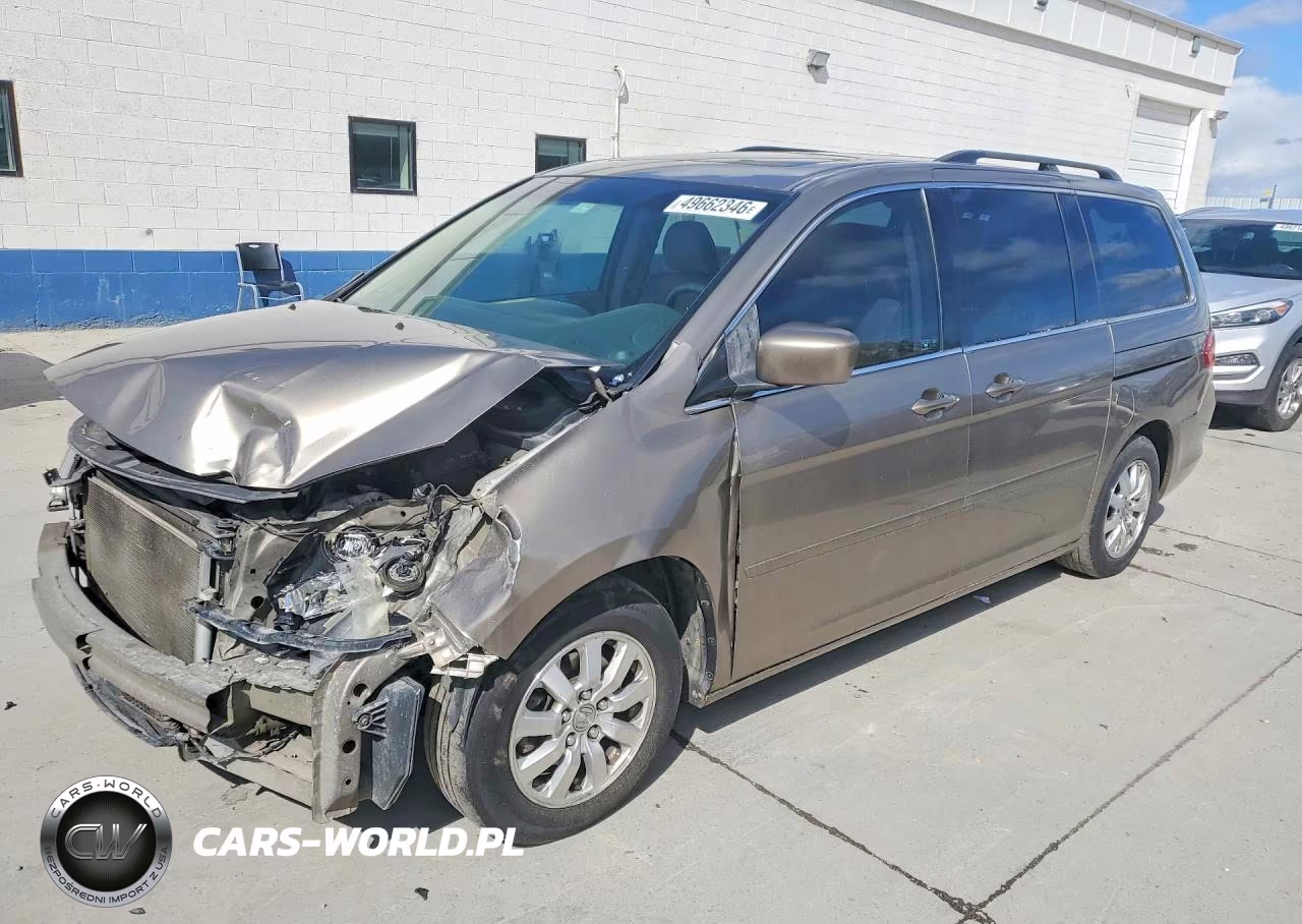 2010 Honda Odyssey Exl