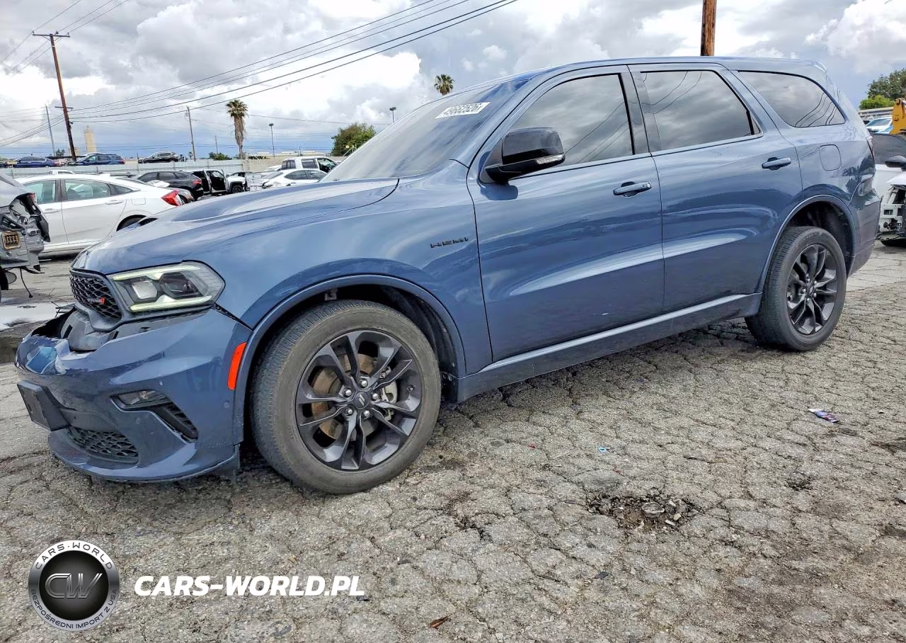 2021 Dodge Durango R – zdjęcie 1 z 13