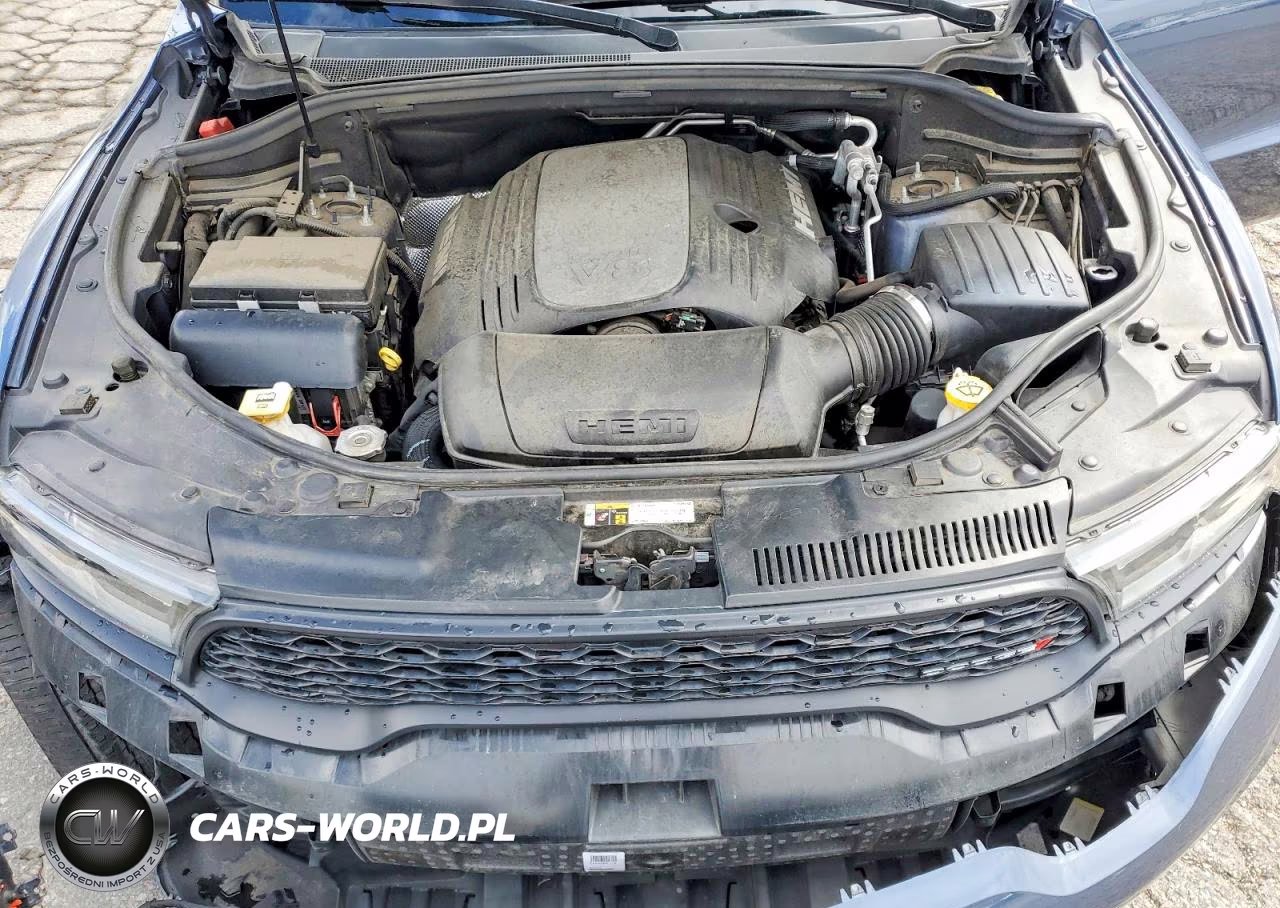 2021 Dodge Durango R VIN:1C4SDJCT5MC575336 - 12