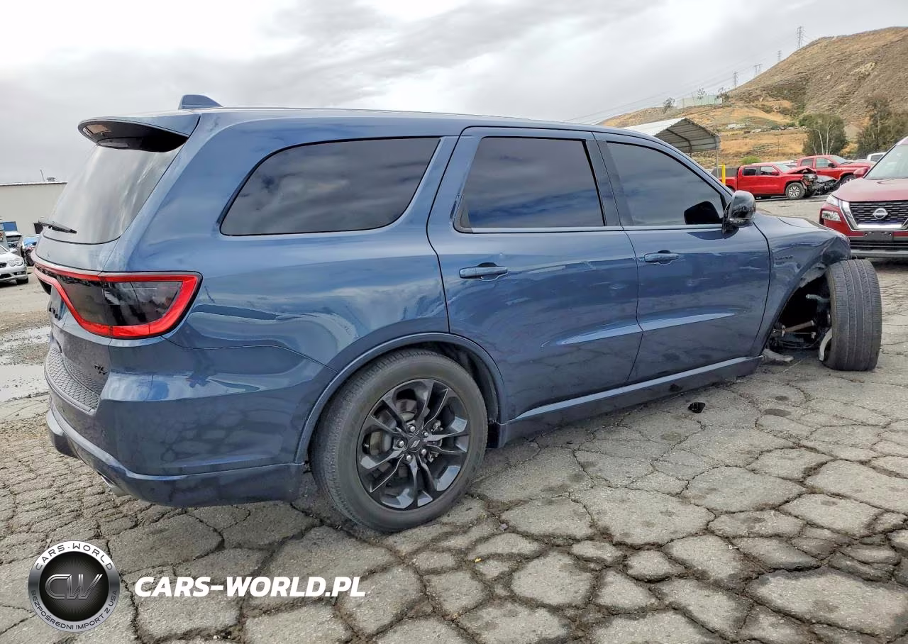 2021 Dodge Durango R VIN:1C4SDJCT5MC575336 - 3
