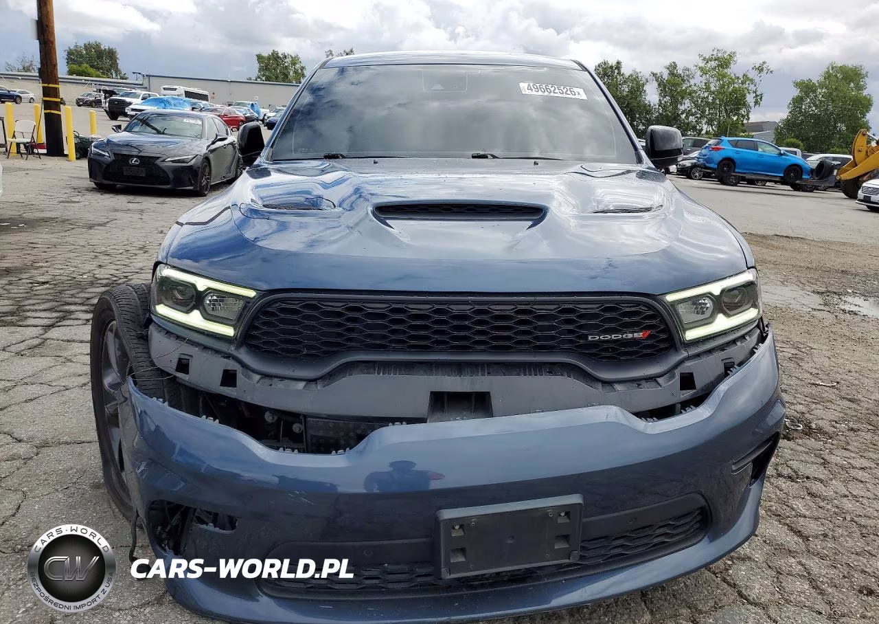 2021 Dodge Durango R VIN:1C4SDJCT5MC575336 - 5