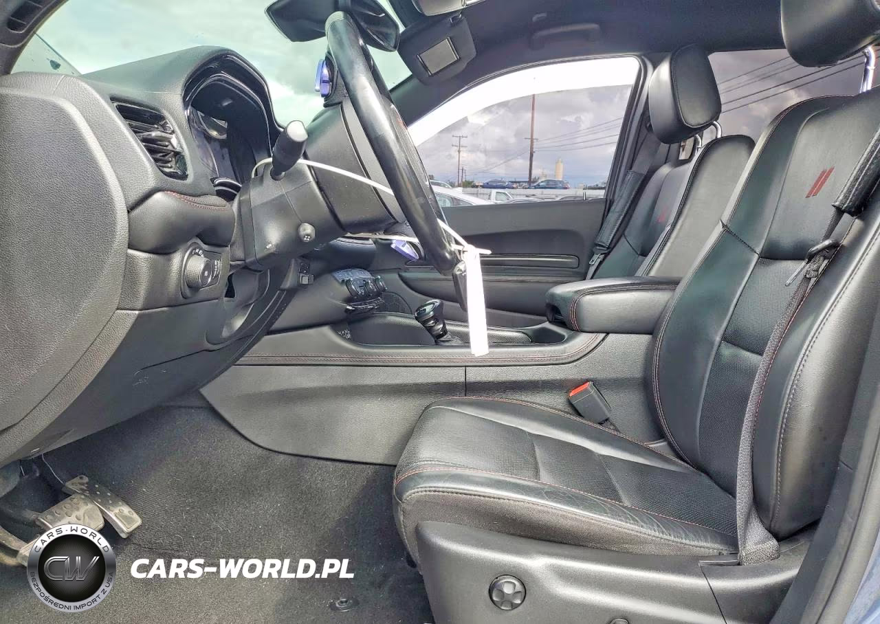 2021 Dodge Durango R VIN:1C4SDJCT5MC575336 - 7