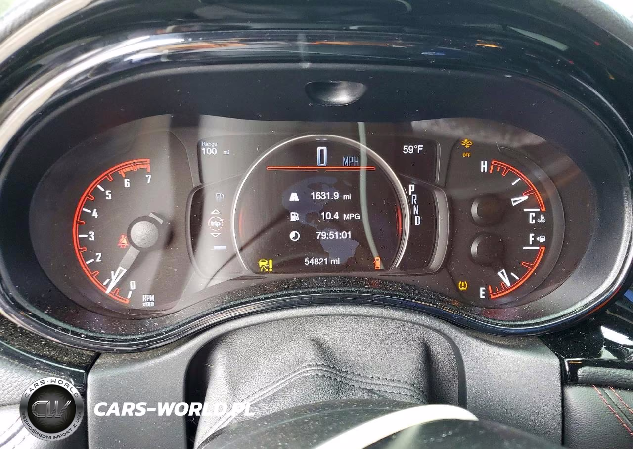 2021 Dodge Durango R VIN:1C4SDJCT5MC575336 - 9