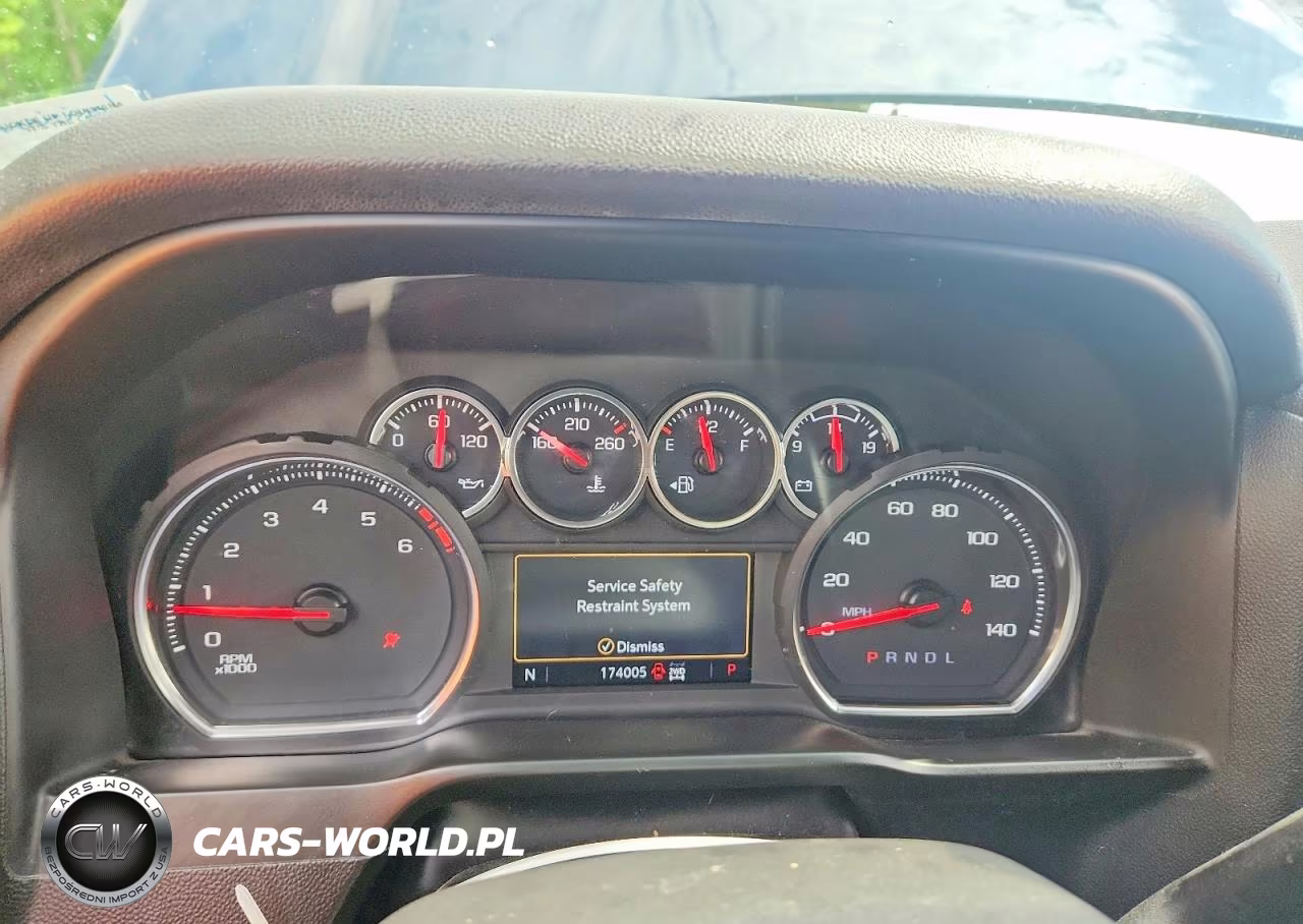 2021 Chevrolet Silverado K1500 Lt Trail Boss VIN:3GCPYFED8MG394029 - 9