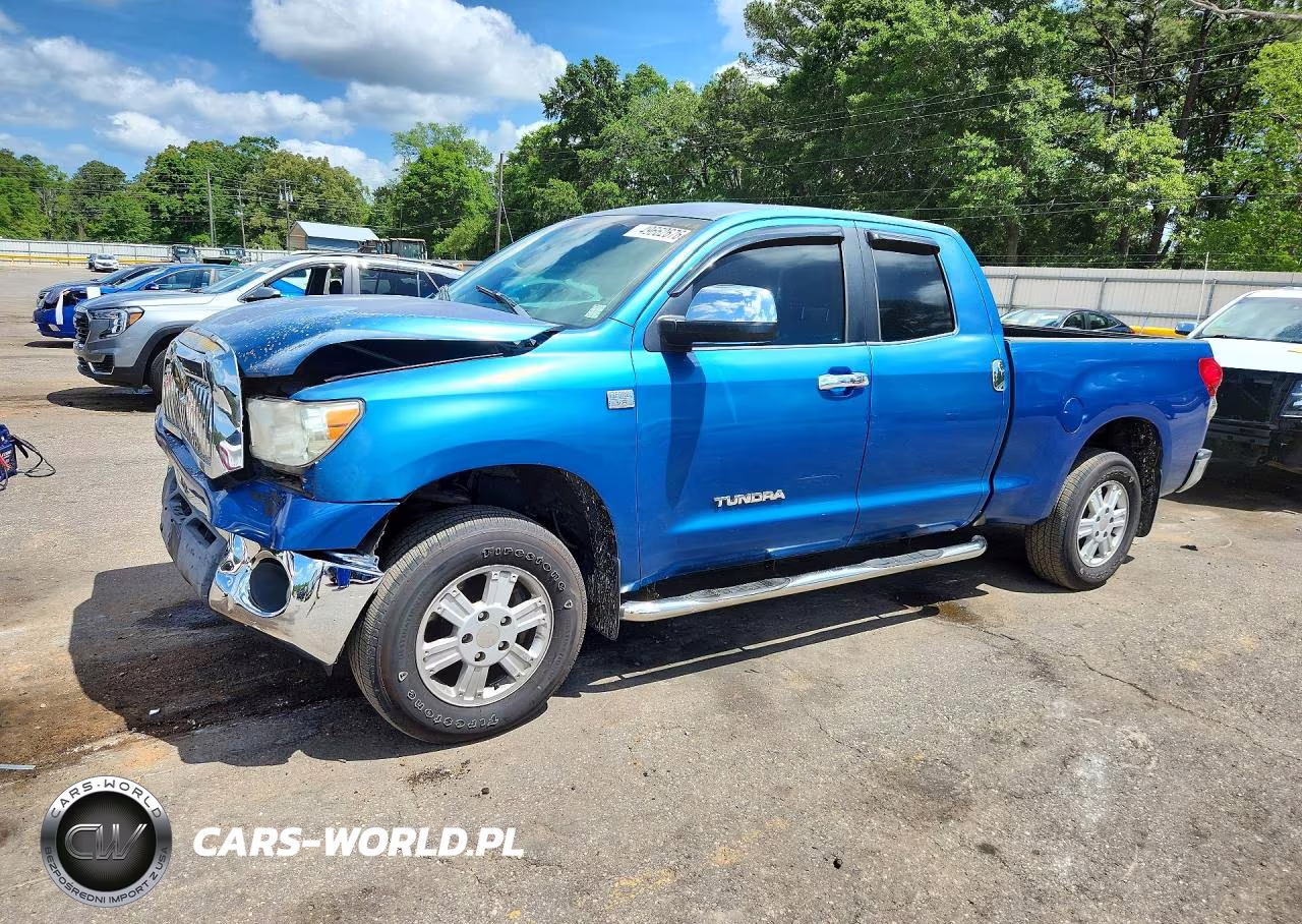 2008 Toyota Tundra Grade