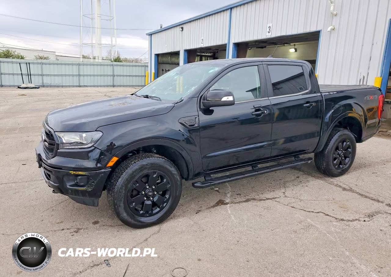 2020 Ford Ranger Xl