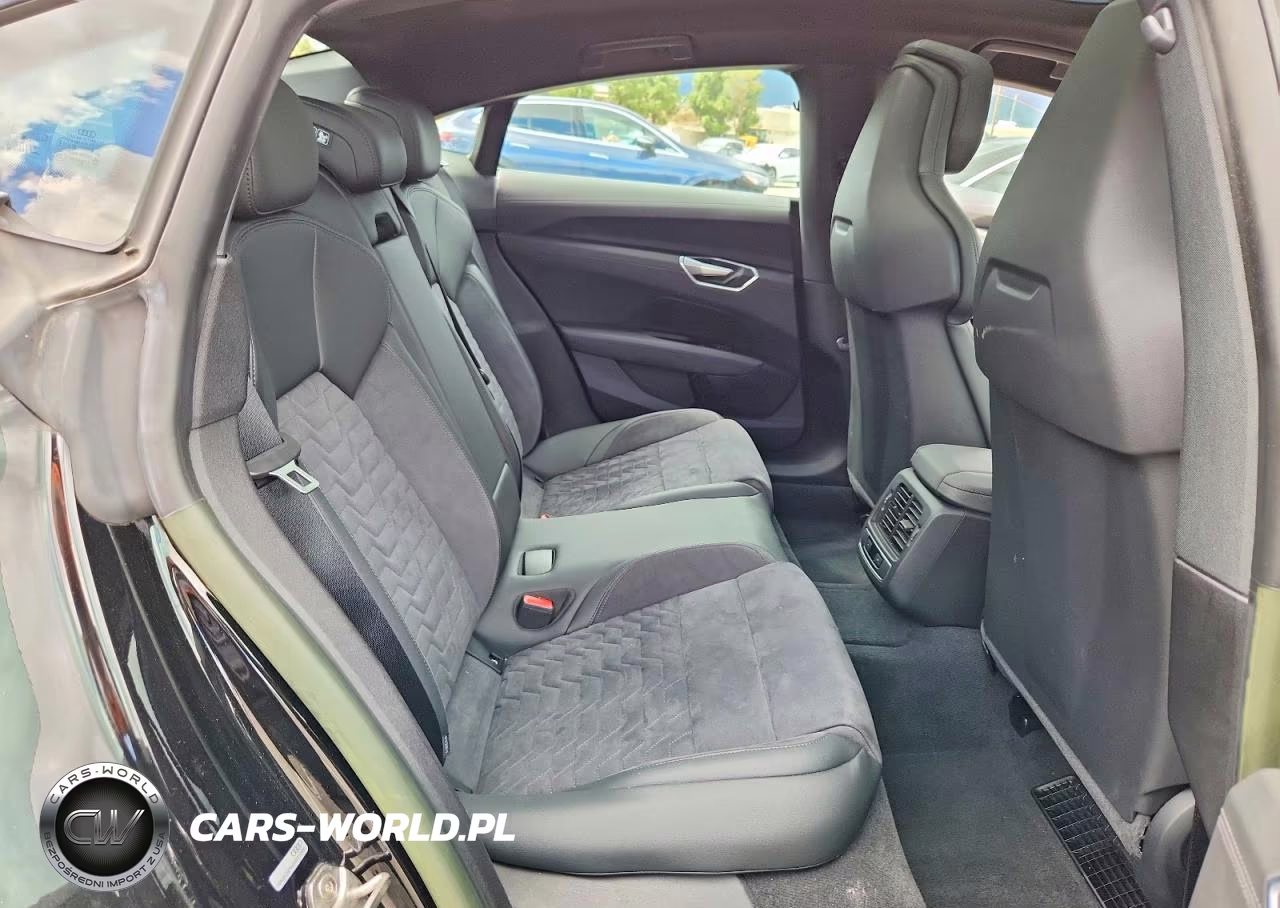 2022 Audi E-Tron Gt Premium Plus VIN:WAUFJBFWXN7010450 - 10