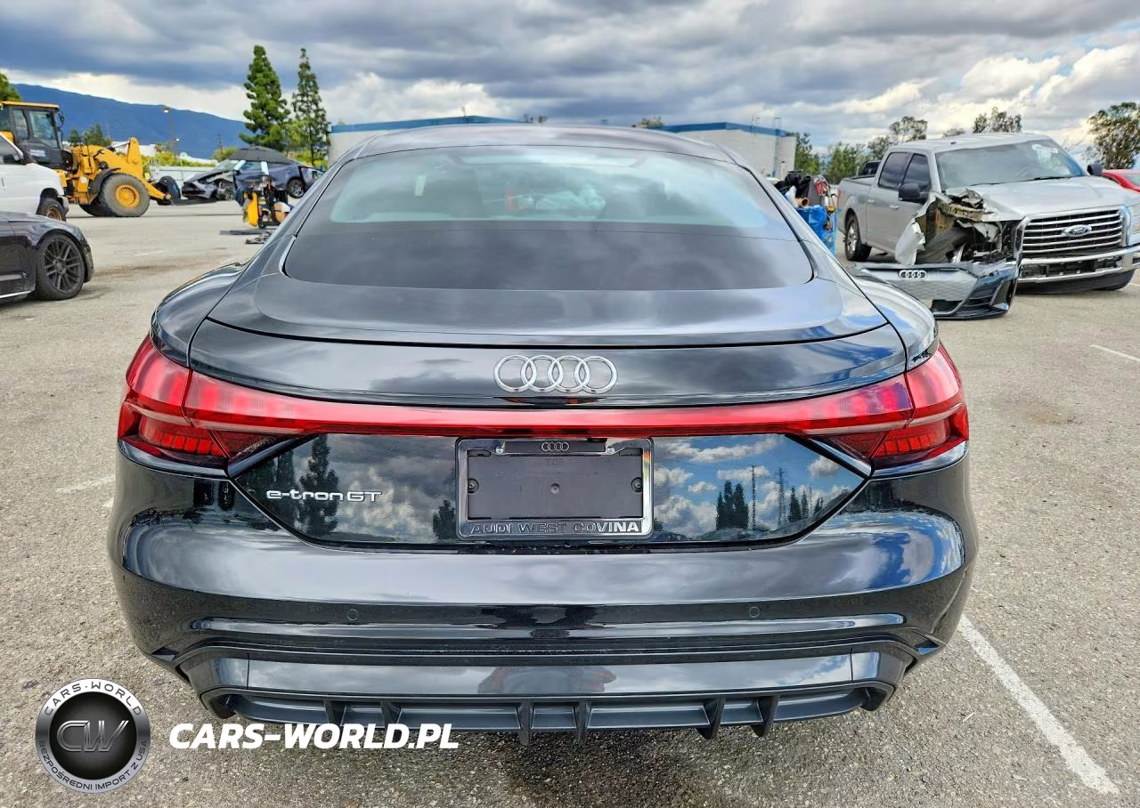 2022 Audi E-Tron Gt Premium Plus VIN:WAUFJBFWXN7010450 - 6