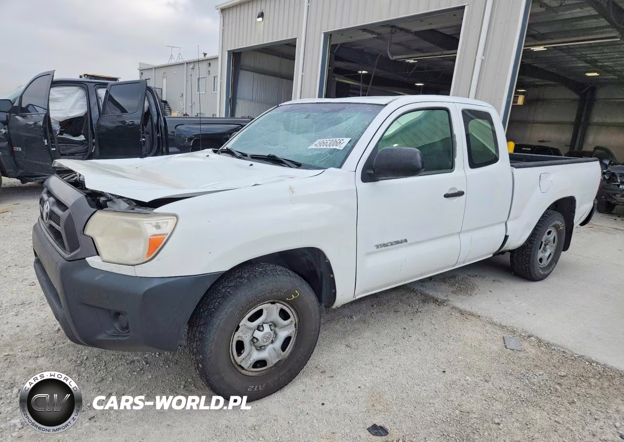 2013 Toyota Tacoma Access Cab