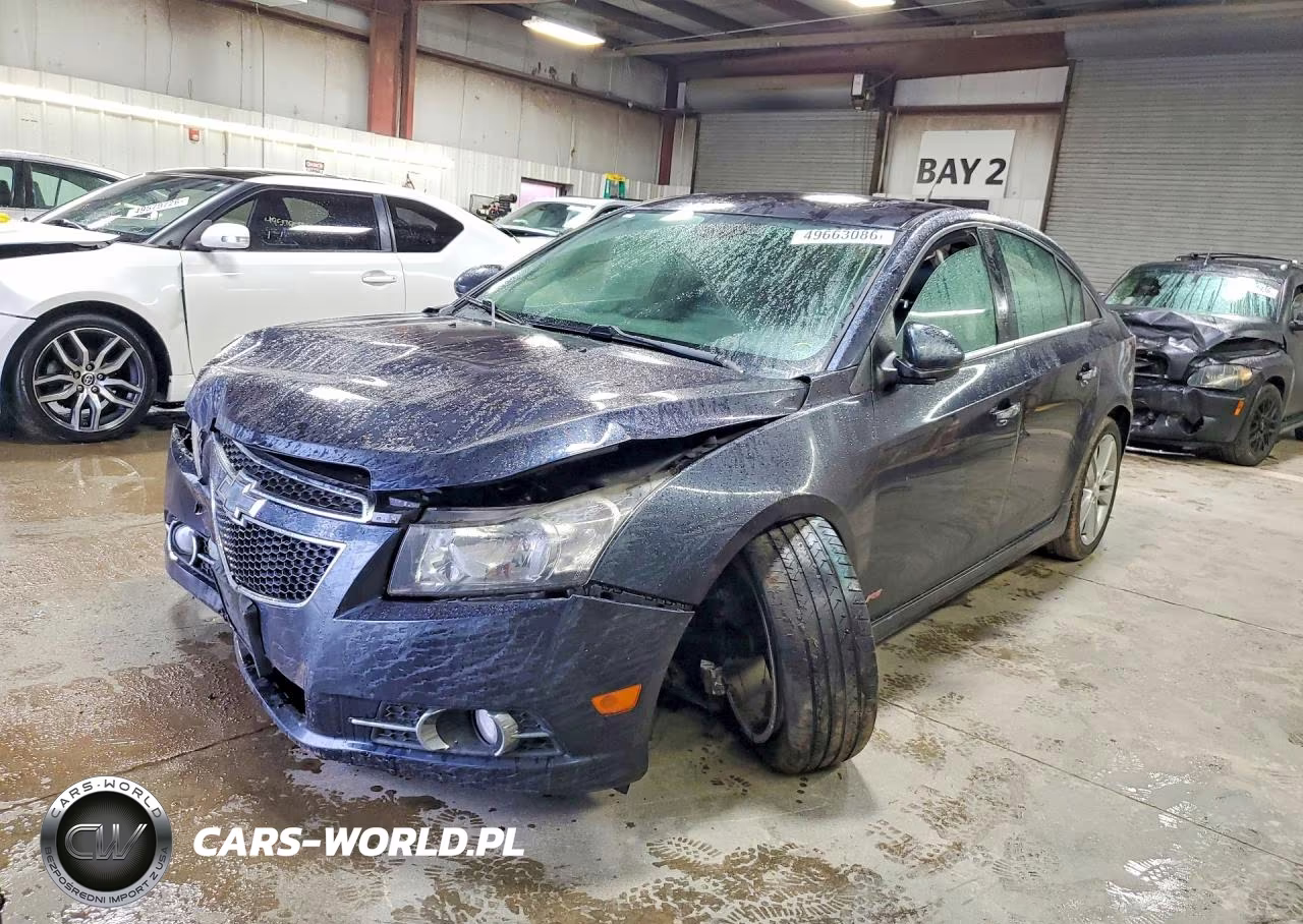 2014 Chevrolet Cruze Ltz