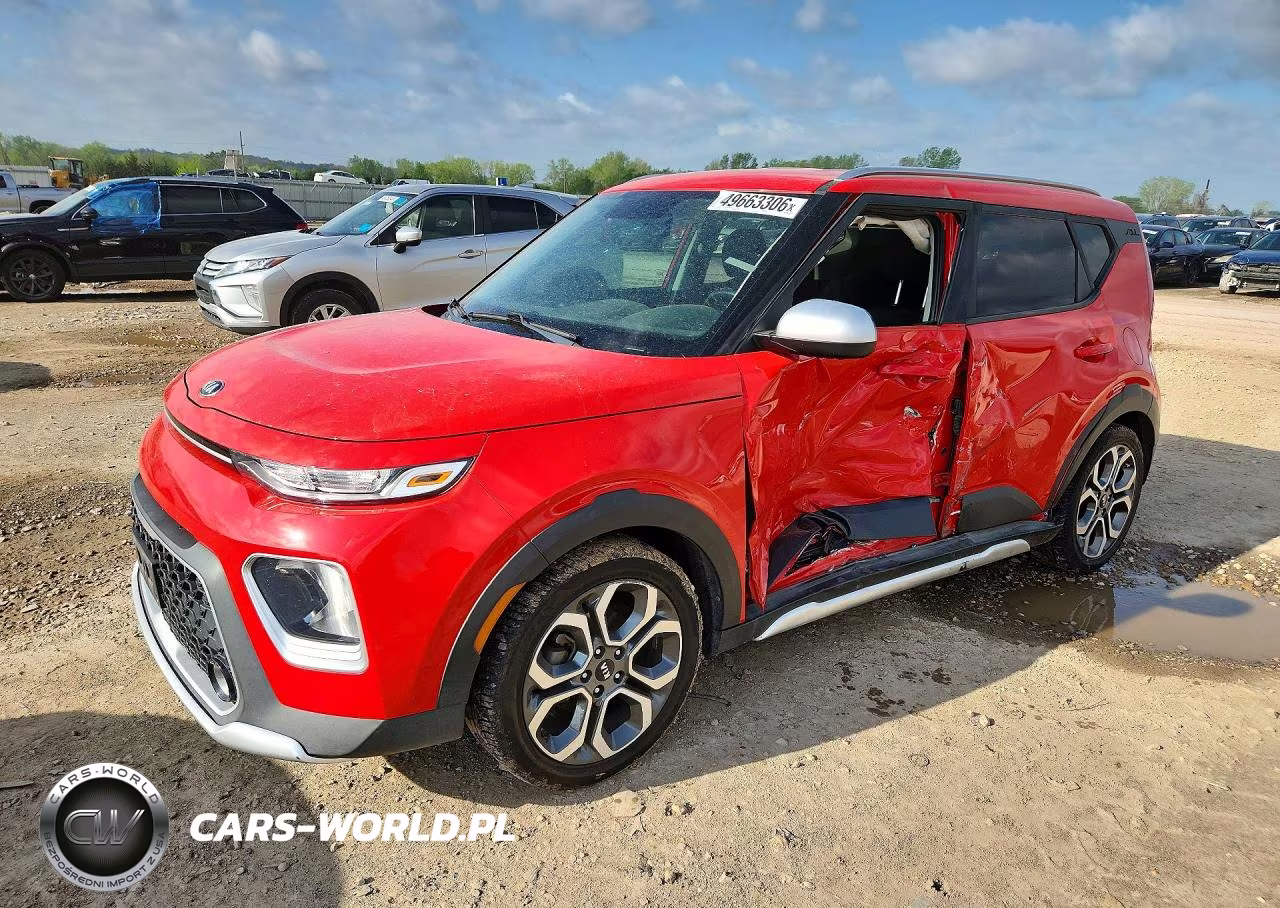 2020 Kia Soul X-Line