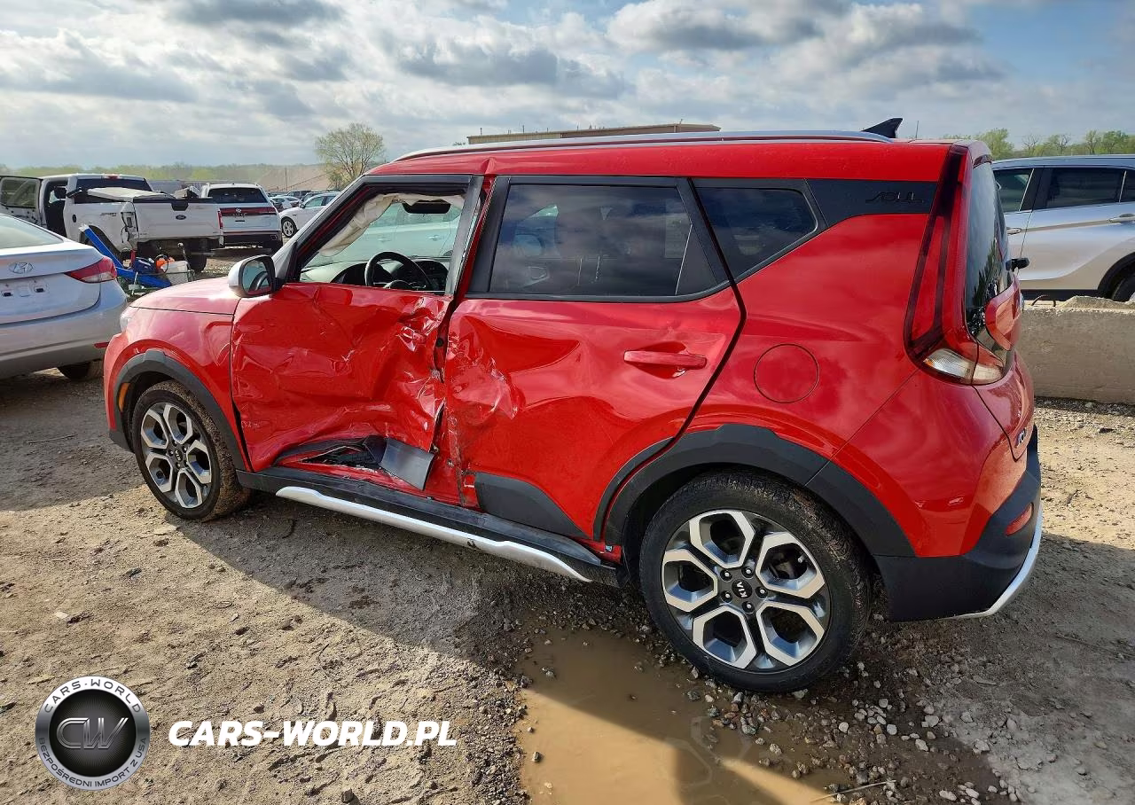2020 Kia Soul X-Line VIN:KNDJ23AUXL7063104 - 2