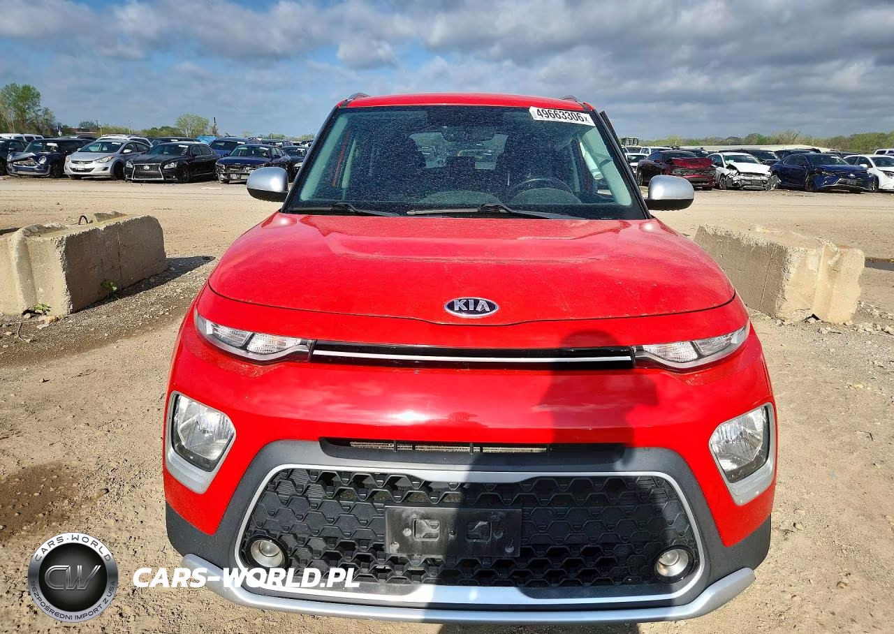 2020 Kia Soul X-Line VIN:KNDJ23AUXL7063104 - 5