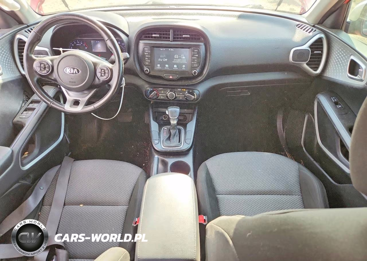 2020 Kia Soul X-Line VIN:KNDJ23AUXL7063104 - 8