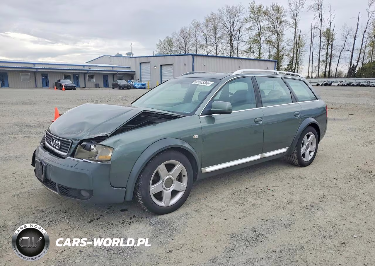2002 Audi Allroad