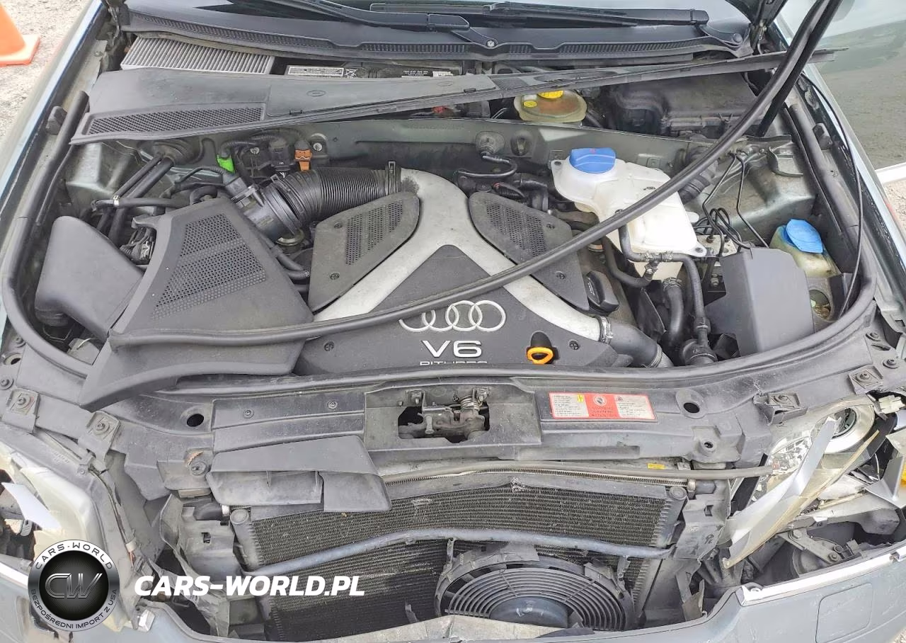 2002 Audi Allroad VIN:WA1YD54B92N078146 - 12