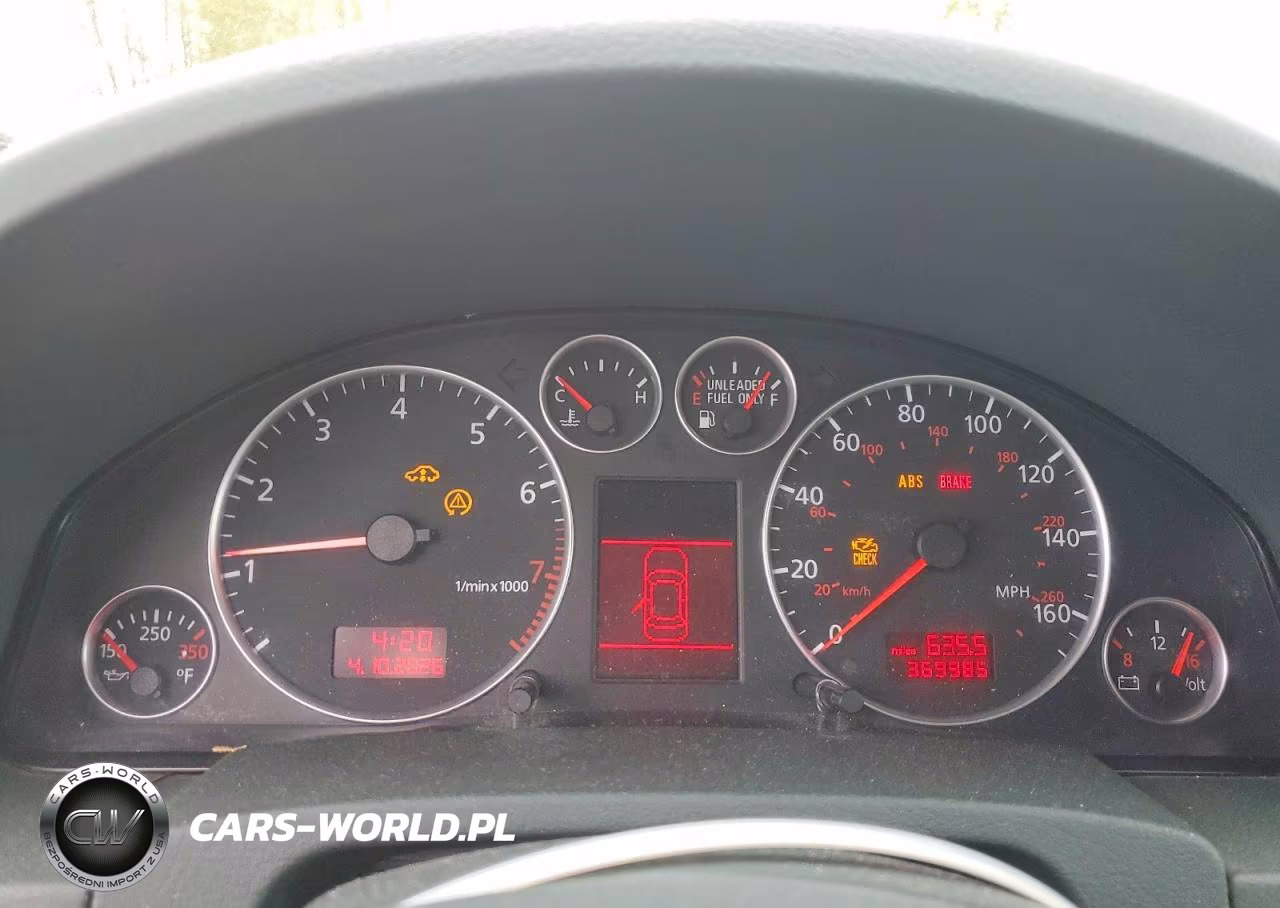 2002 Audi Allroad VIN:WA1YD54B92N078146 - 9