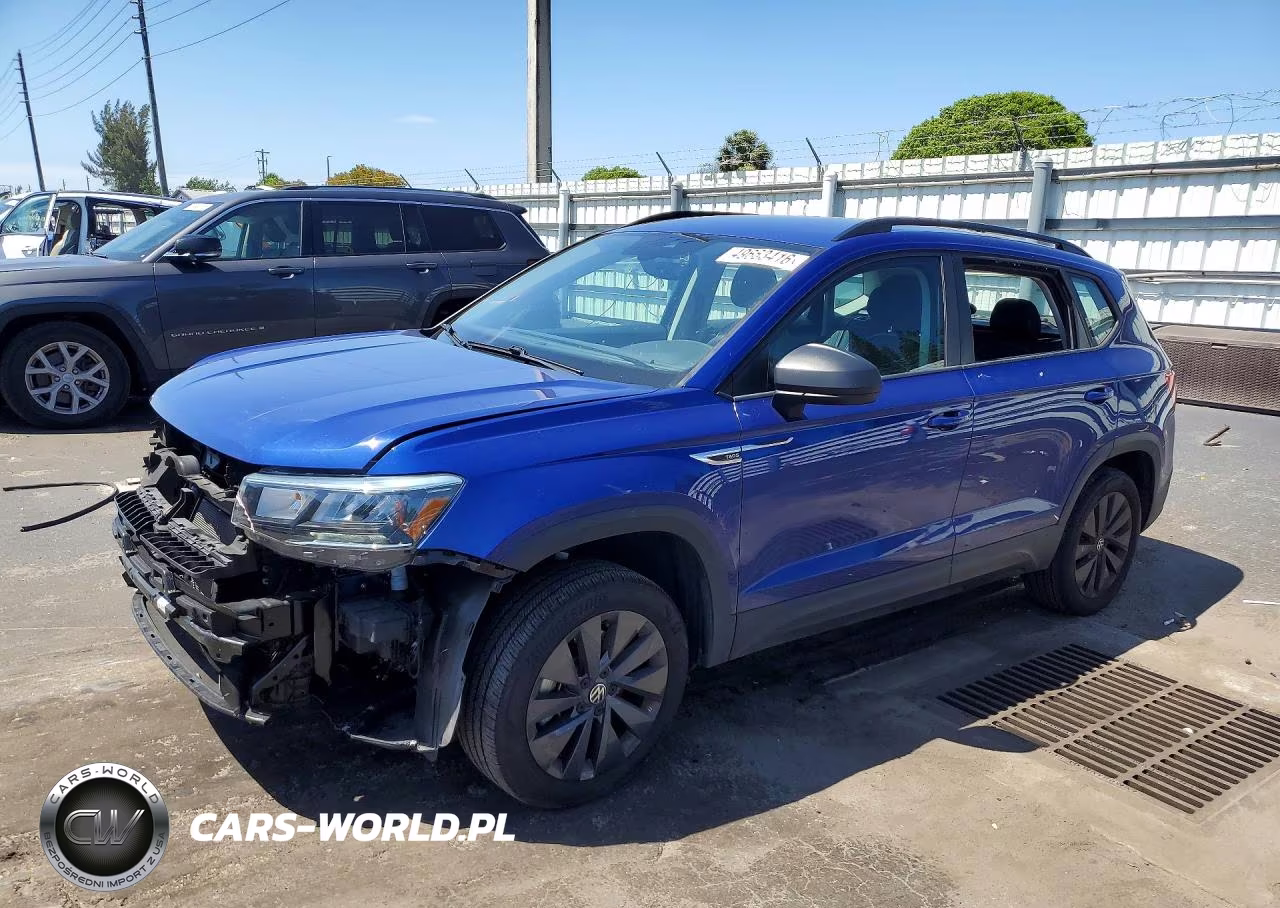 2024 Volkswagen Taos S