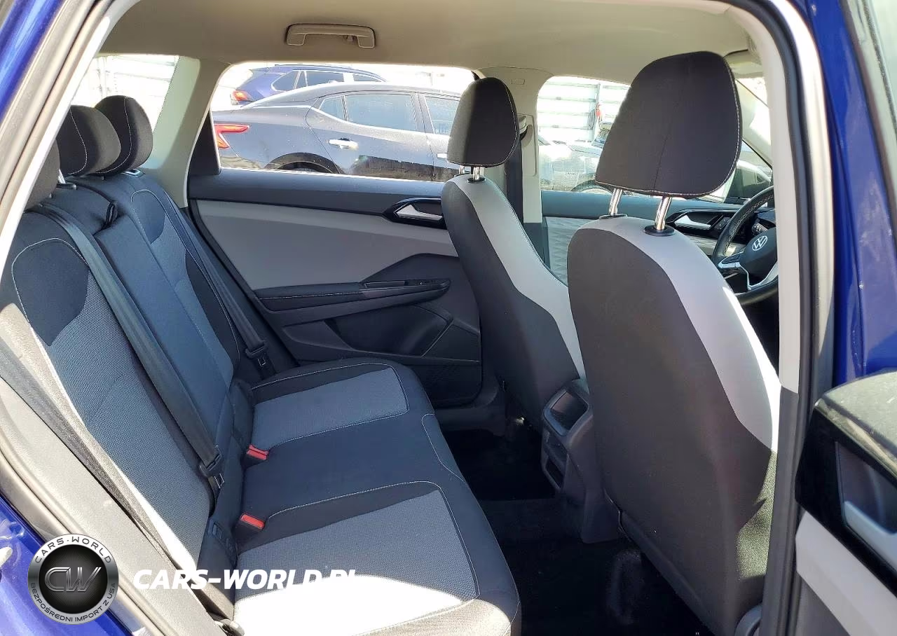2024 Volkswagen Taos S VIN:3VV5X7B21RM065217 - 11