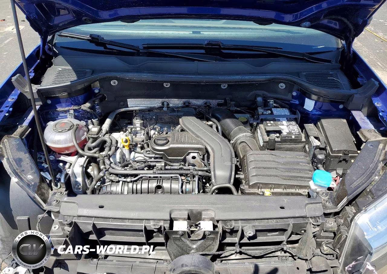 2024 Volkswagen Taos S VIN:3VV5X7B21RM065217 - 12