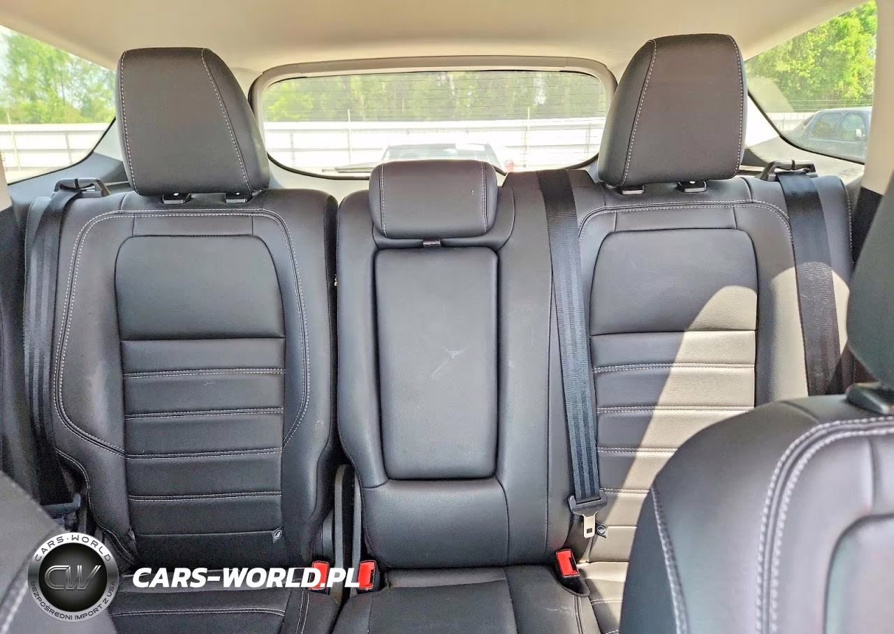 2019 Ford Escape Sel VIN:1FMCU0HDXKUC45310 - 10