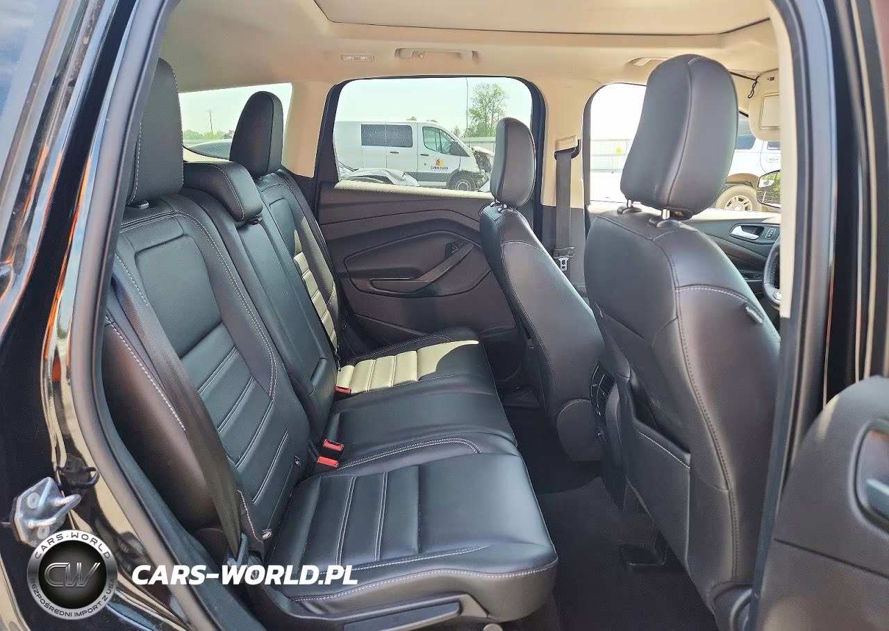 2019 Ford Escape Sel VIN:1FMCU0HDXKUC45310 - 11