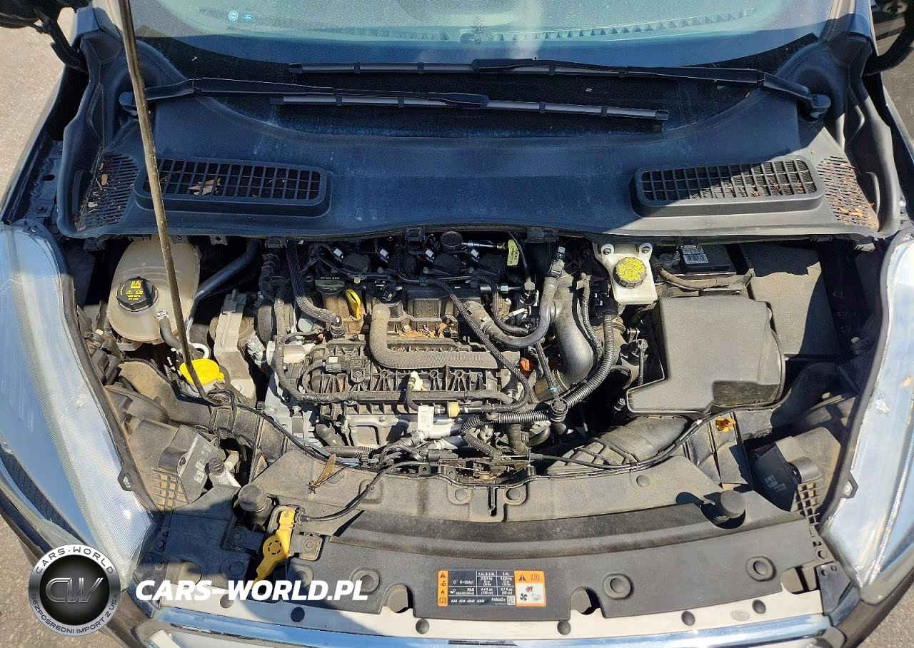2019 Ford Escape Sel VIN:1FMCU0HDXKUC45310 - 12