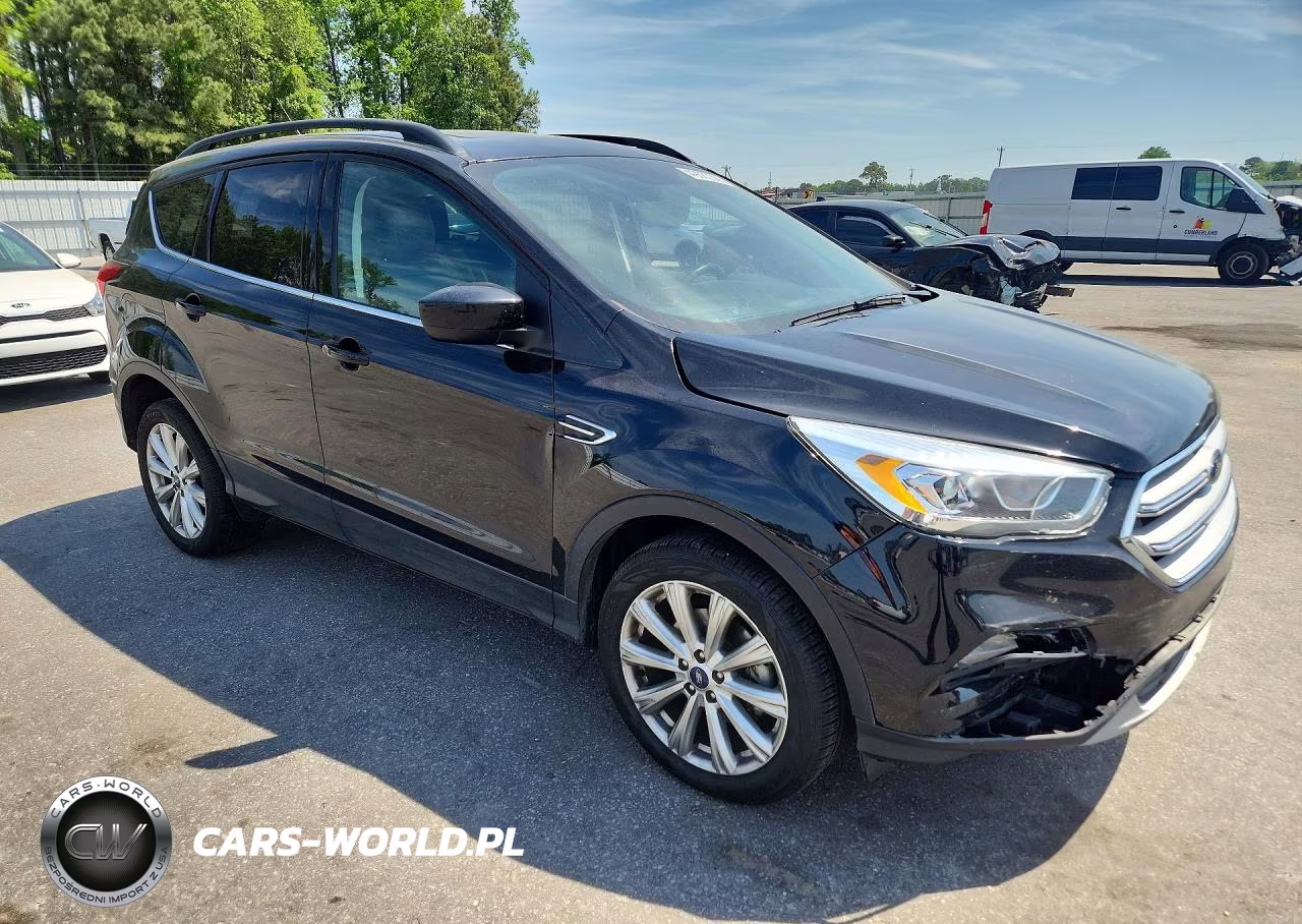 2019 Ford Escape Sel VIN:1FMCU0HDXKUC45310 - 4