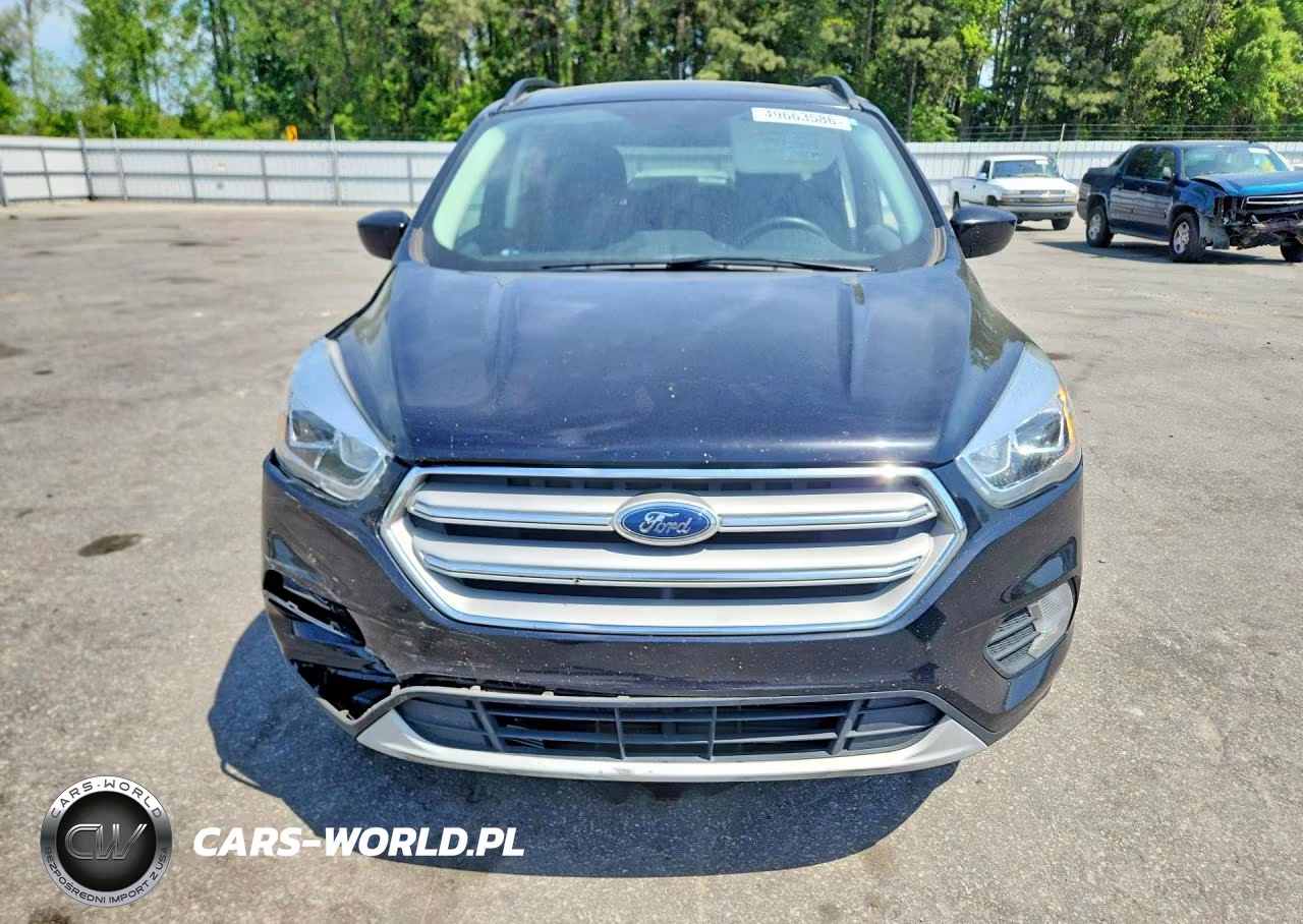 2019 Ford Escape Sel VIN:1FMCU0HDXKUC45310 - 5