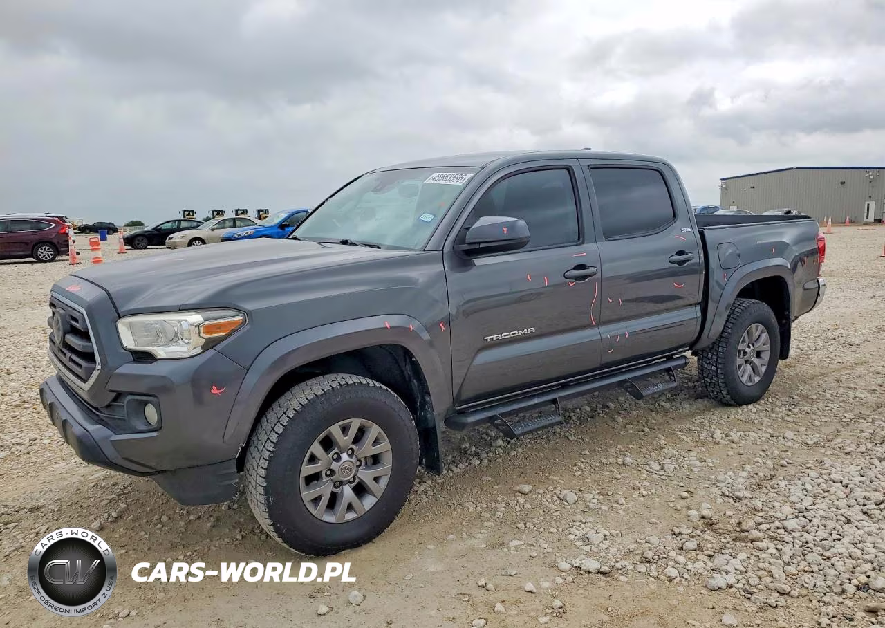 2019 Toyota Tacoma Sr5 V6