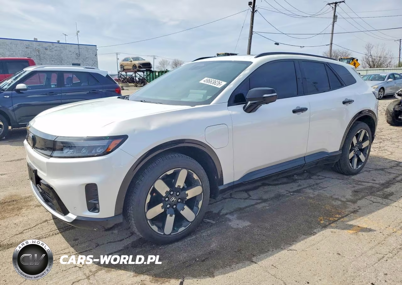 2024 Honda Prologue Elite