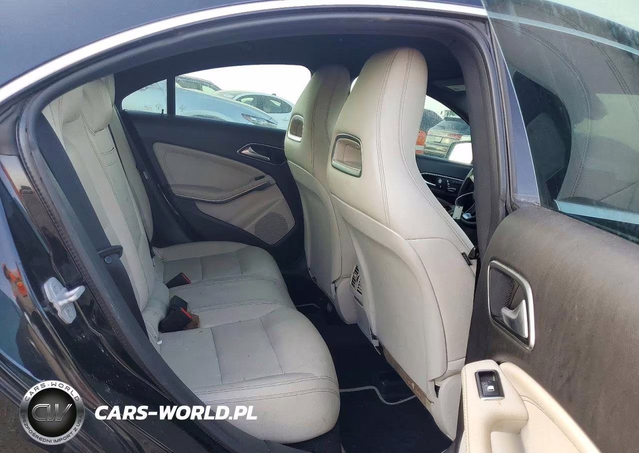2018 Mercedes-Benz Cla 250 VIN:WDDSJ4EB4JN615703 - 10