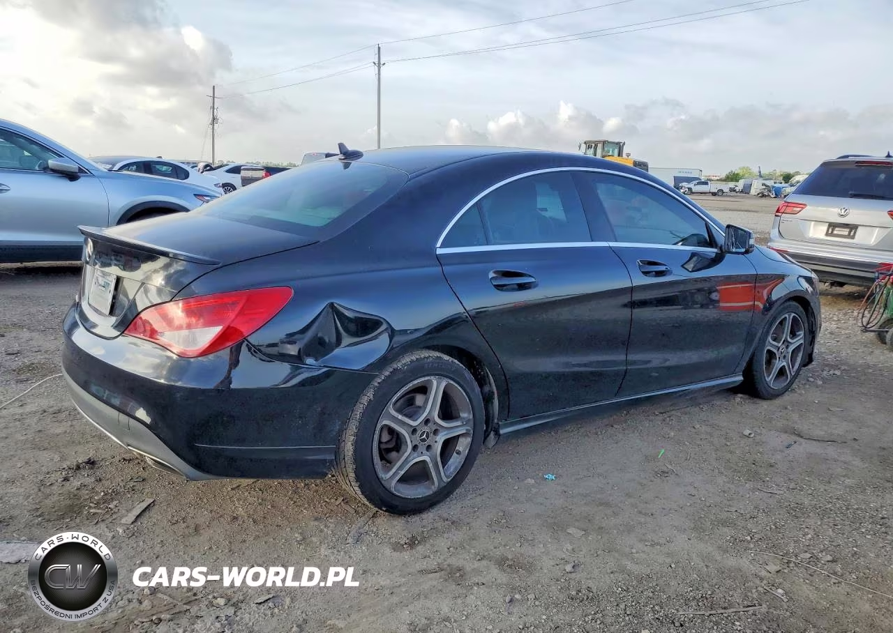 2018 Mercedes-Benz Cla 250 VIN:WDDSJ4EB4JN615703 - 3