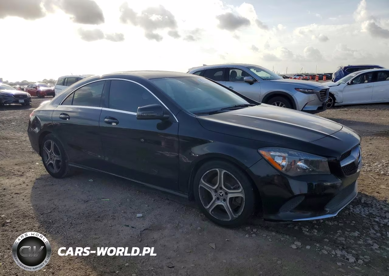 2018 Mercedes-Benz Cla 250 VIN:WDDSJ4EB4JN615703 - 4