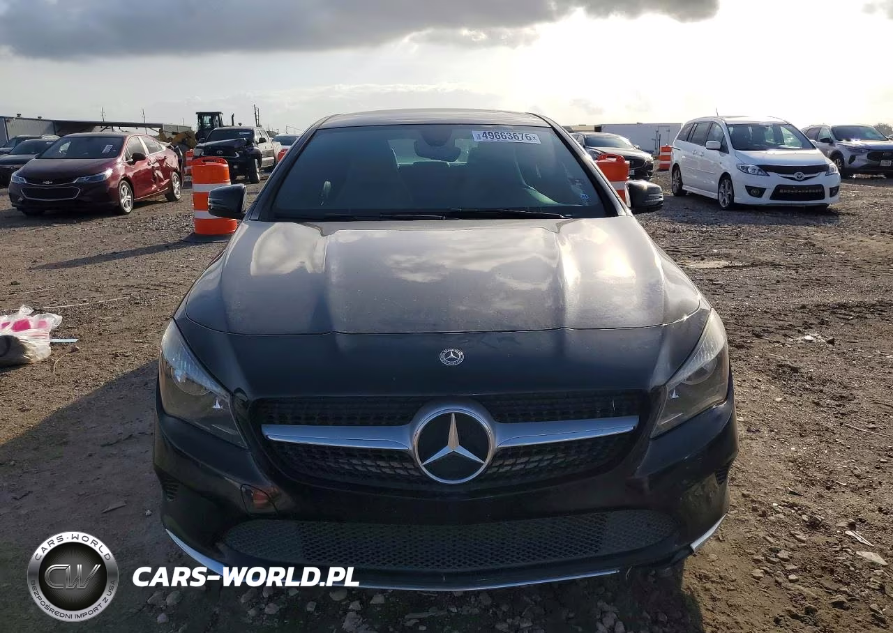 2018 Mercedes-Benz Cla 250 VIN:WDDSJ4EB4JN615703 - 5