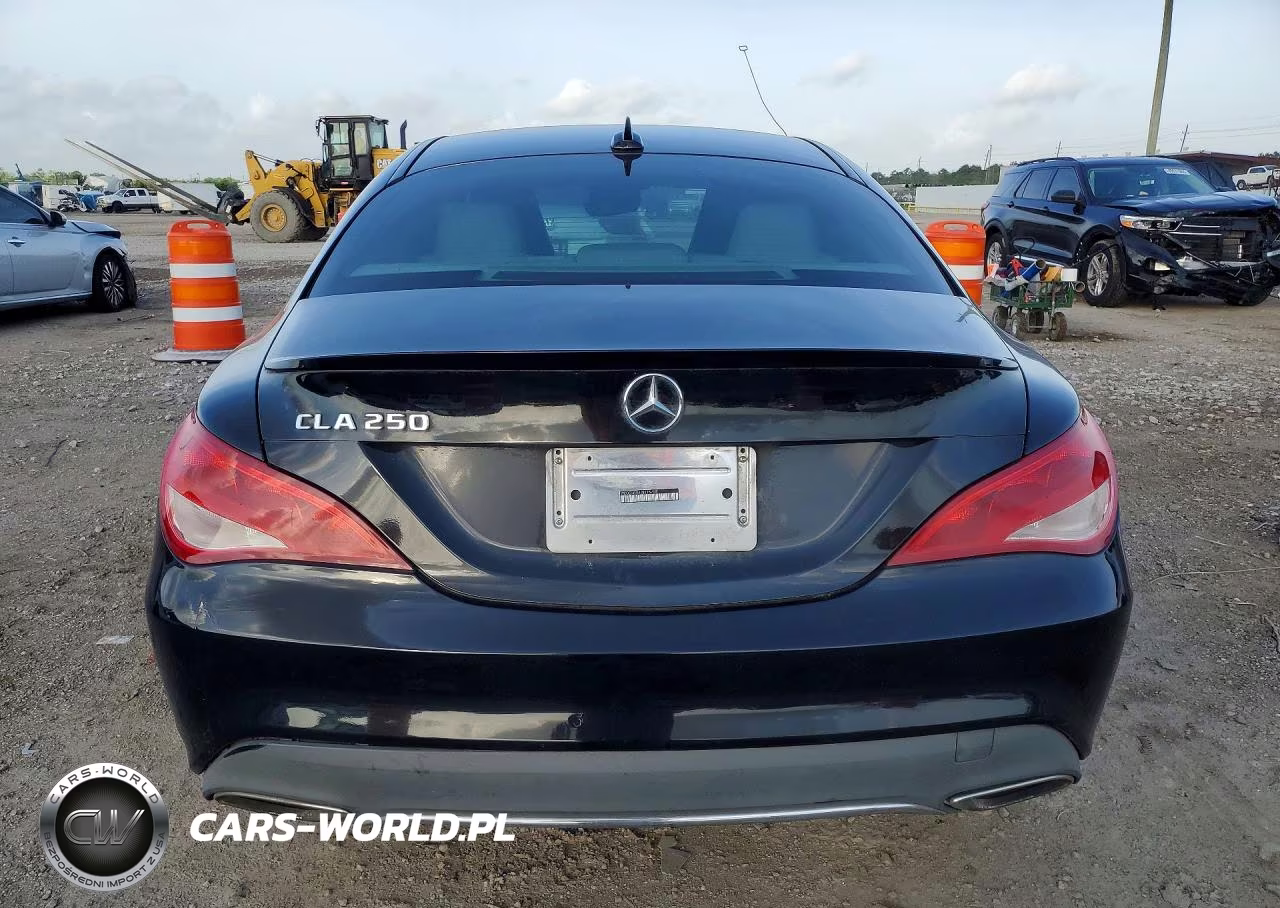 2018 Mercedes-Benz Cla 250 VIN:WDDSJ4EB4JN615703 - 6