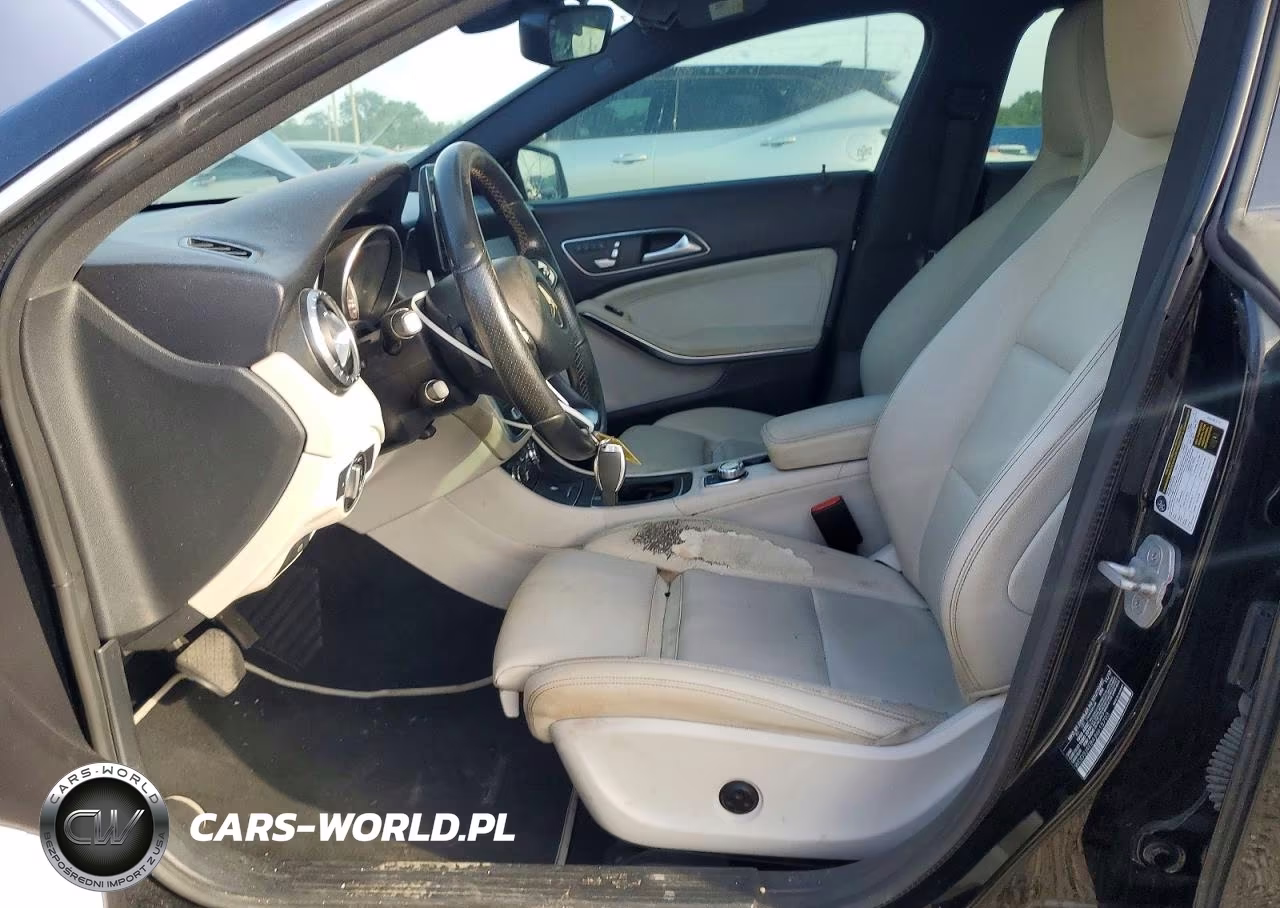 2018 Mercedes-Benz Cla 250 VIN:WDDSJ4EB4JN615703 - 7