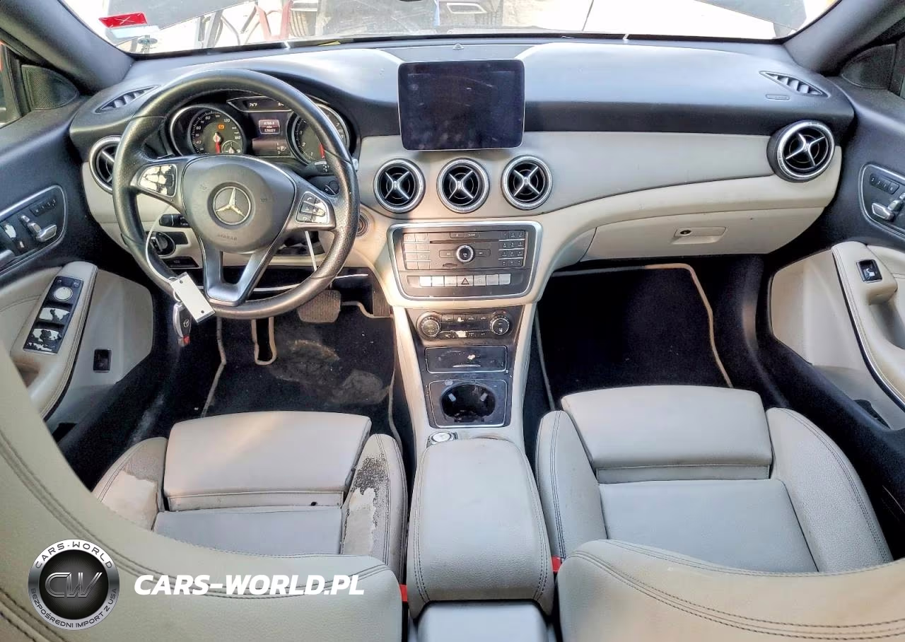 2018 Mercedes-Benz Cla 250 VIN:WDDSJ4EB4JN615703 - 8
