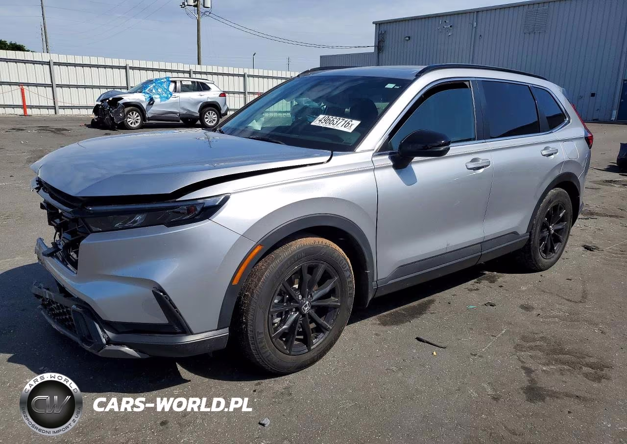 2023 Honda Cr-V Sport