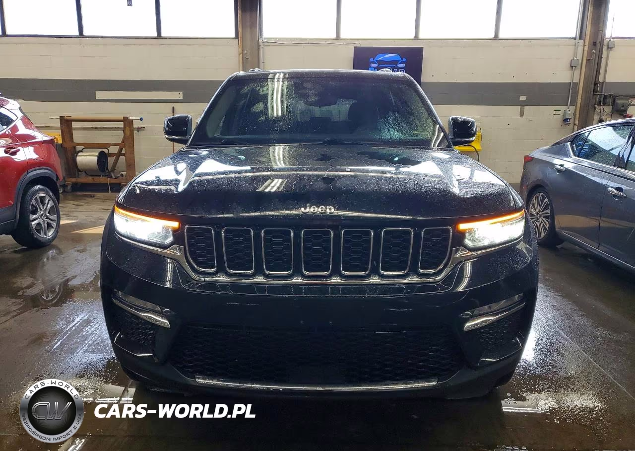 2022 Jeep Grand Cherokee Limited 4Xe VIN:1C4RJYB61N8758538 - 5
