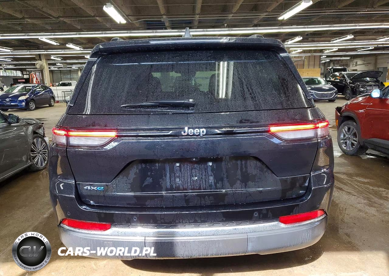 2022 Jeep Grand Cherokee Limited 4Xe VIN:1C4RJYB61N8758538 - 6