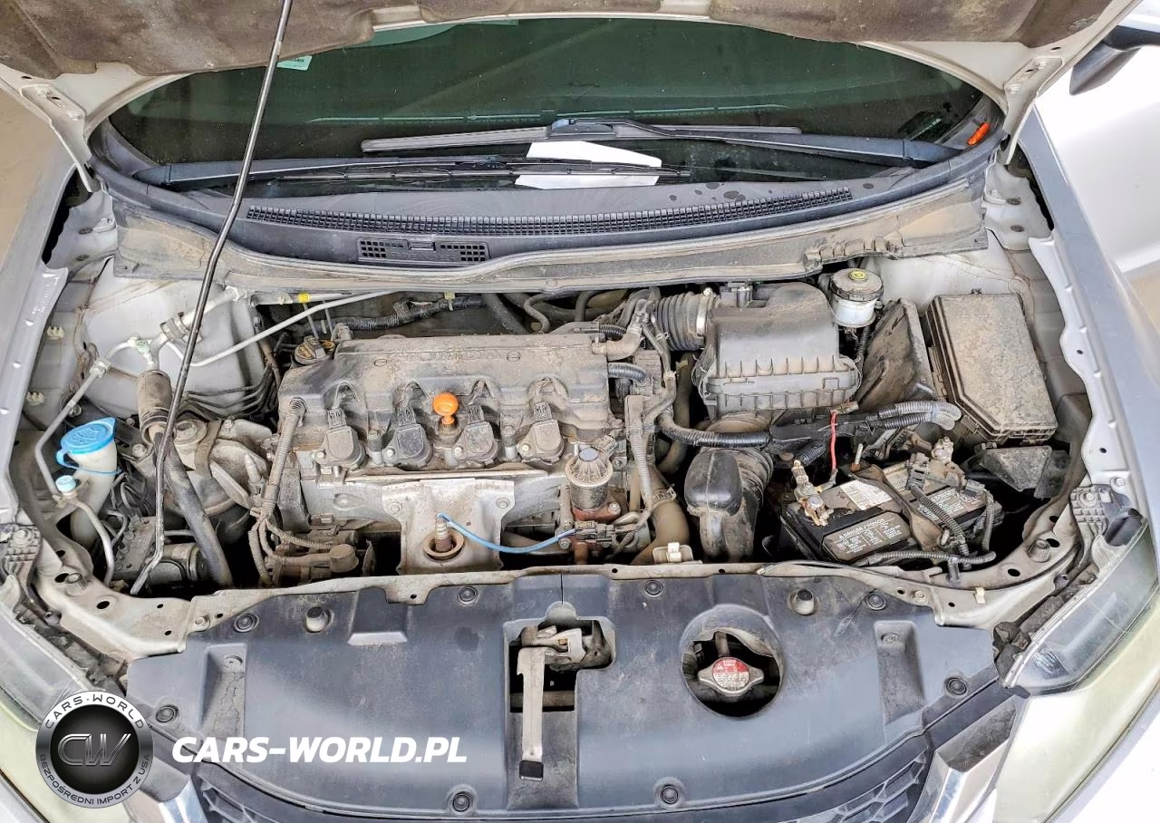 2014 Honda Civic Lx VIN:2HGFB2F56EH529413 - 11