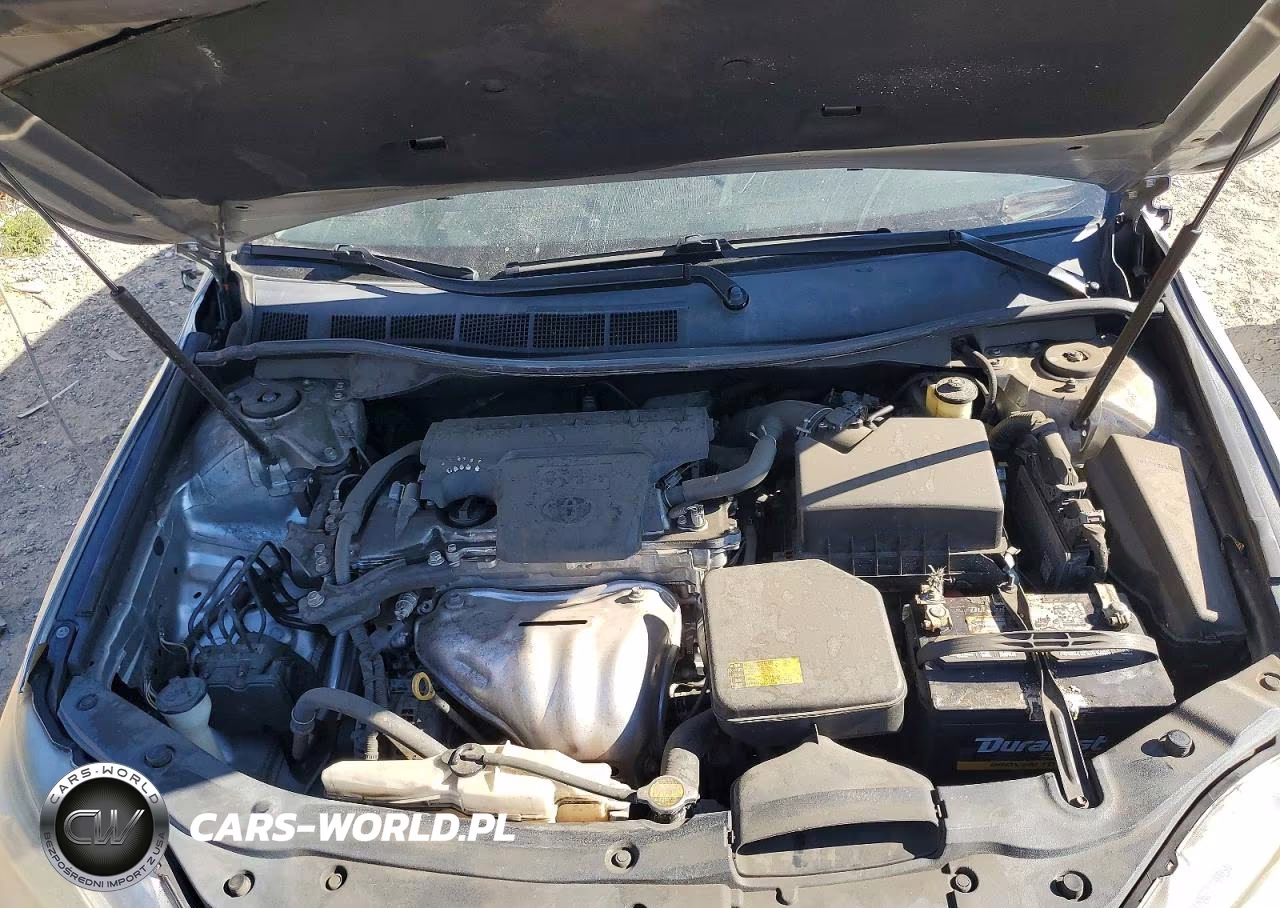 2015 Toyota Camry Se VIN:4T1BF1FK9FU056330 - 11
