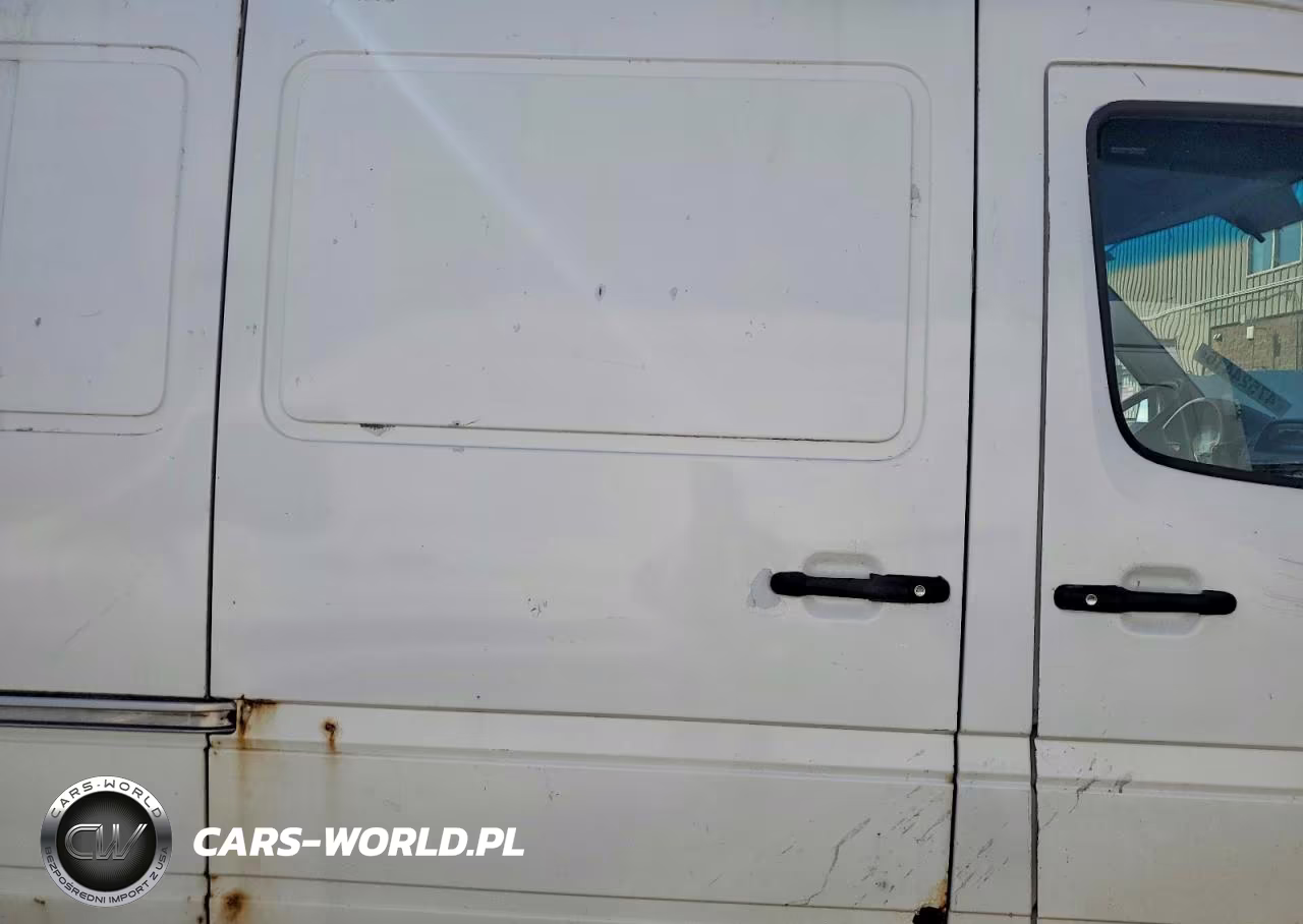 2004 Sprinter 2500 Sprinter VIN:WD2PD644645680660 - 11