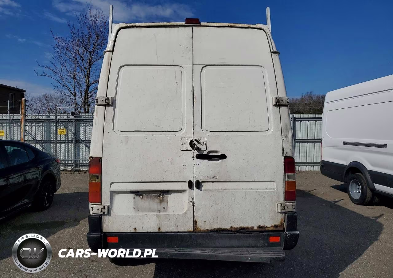 2004 Sprinter 2500 Sprinter VIN:WD2PD644645680660 - 6