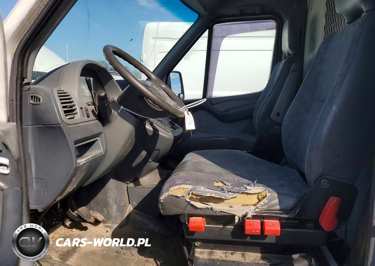 2004 Sprinter 2500 Sprinter VIN:WD2PD644645680660 - 7