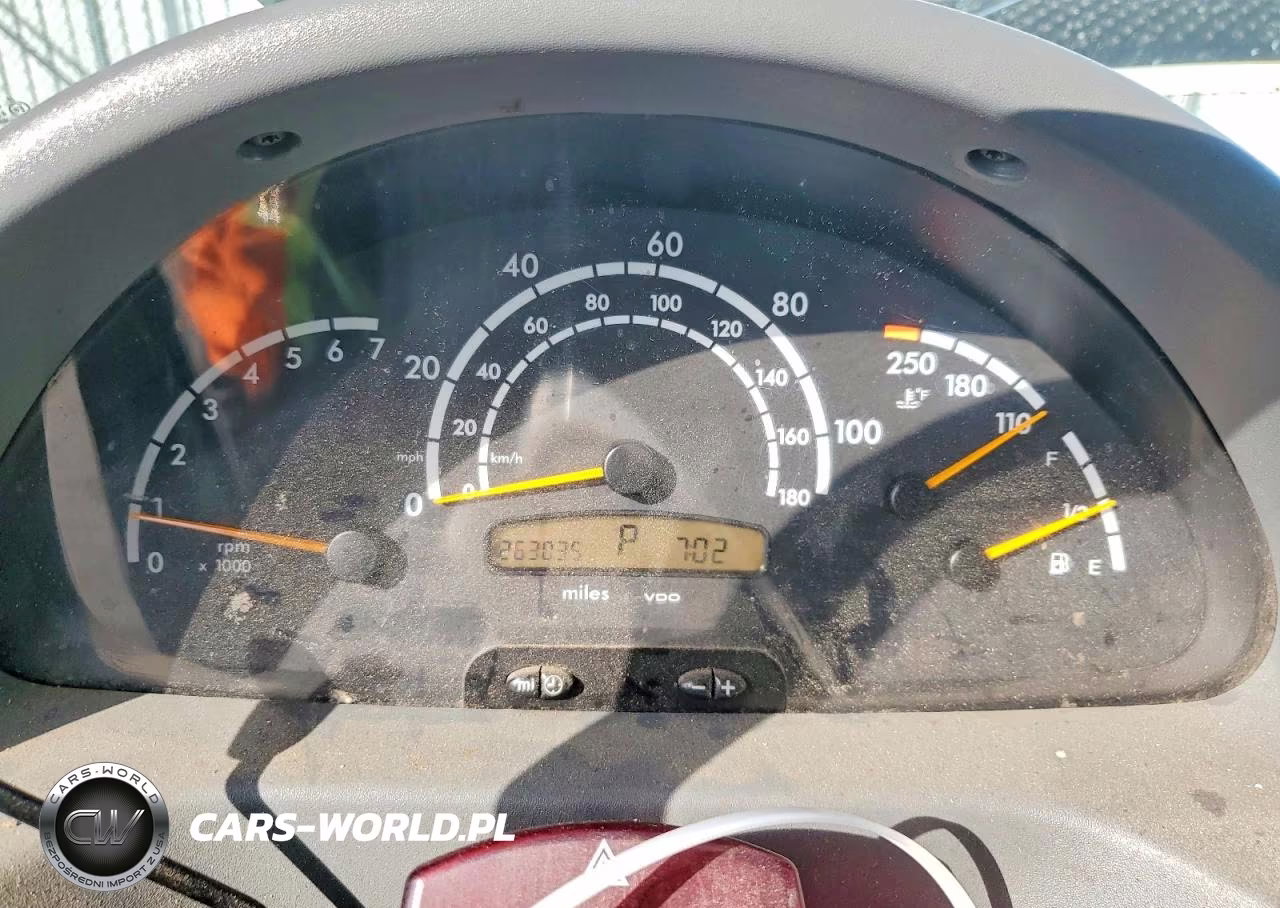 2004 Sprinter 2500 Sprinter VIN:WD2PD644645680660 - 9