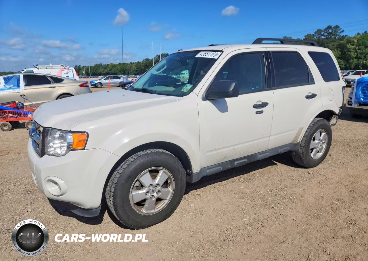 2012 Ford Escape Xlt